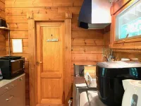 Sunny Side Cottage Hotel di Shimoda