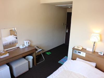 客室 ビジネスホテル歴城荘の写真