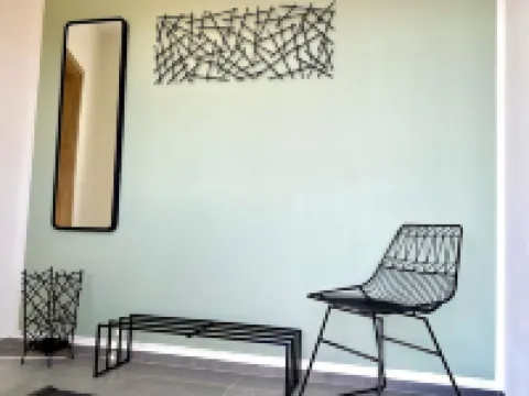 Vacation home Bayreuth in a quiet location, for families & groups. Pet friendly!