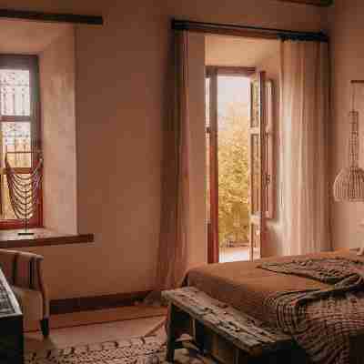 Kasbah d'if Rooms