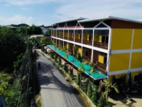 LM Hostel Hotels near Chiang Mai Railway Station