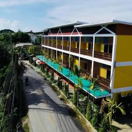 LM Hostel Отели рядом со станцией Железнодорожная станция Чан Май