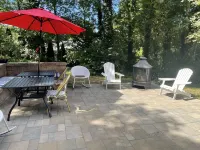Fantastically located Chatham house - DISCOUNTED - New patio, refurbished