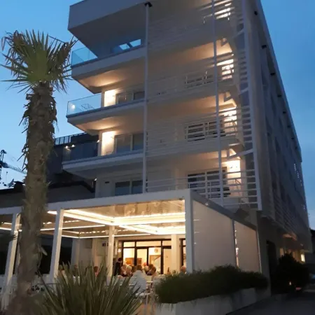 Hotel Strand a Frontemare