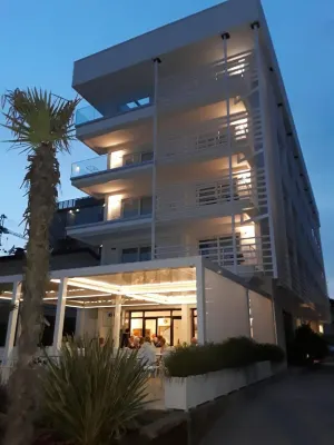 Hotel Strand a Frontemare