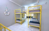 Bunk Bed and Breakfast Hotels in Ngampilan