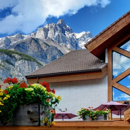 Irwin's Mountain Inn