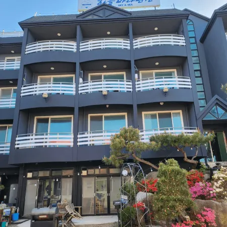 Yangyang Haneul Bada Pension (Ocean View)