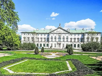 Kasprzaka Warszawa