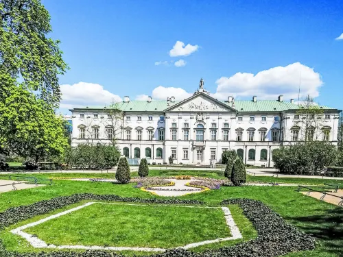 Kasprzaka Warszawa