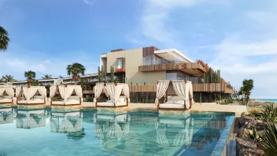 Secrets Baby Beach Aruba Hoteles cerca de Baby Beach