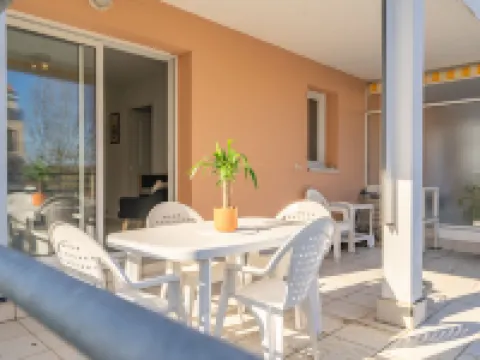 Jardins de Pontaillac