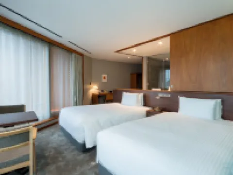 HOTEL AO KAMAKURA 神奈川県立鎌倉高等学校周辺のホテル