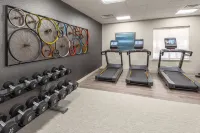 Homewood Suites by Hilton Gateway Hills Nashua - Gym
