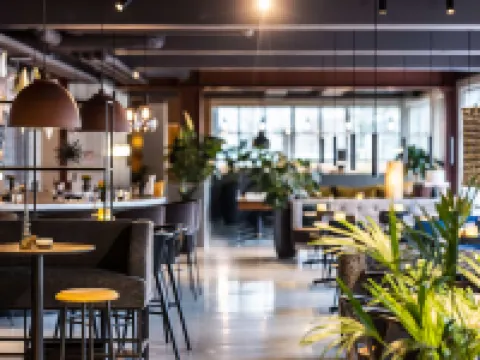 Pier 5 Hotel Hotels in Aalborg