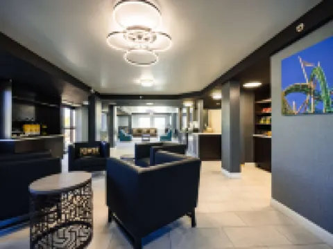 ลากินตาอินน์ บายวินด์แฮม แทมปา ใกล้บุชการ์เด้นส์ โรงแรมในแทมปา