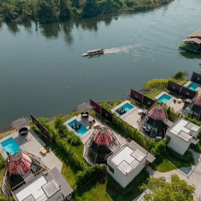 Boho Story Hotels near Wat Phothisat Banpotnimit