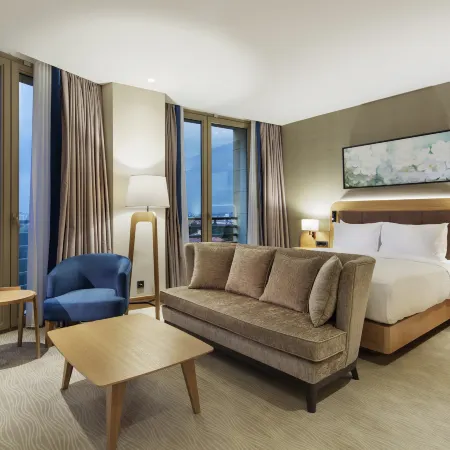 DoubleTree by Hilton Istanbul - Tuzla