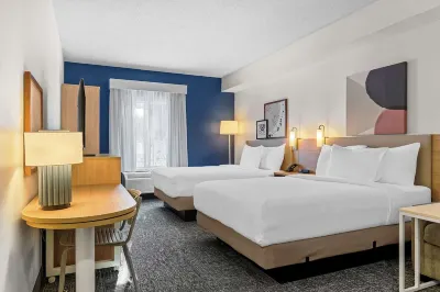 Spark by Hilton Hershey Near the Park Các khách sạn ở South Hanover Township