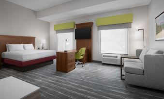 Hampton Inn & Suites Lynchburg