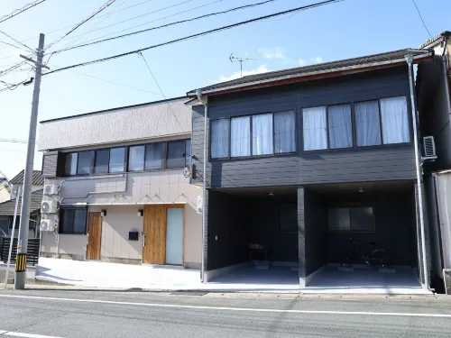 Minshuku Sakimiya Hôtels à : Goto