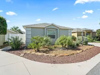 Charming 2-Bedroom Courtyard Villa in The Villages