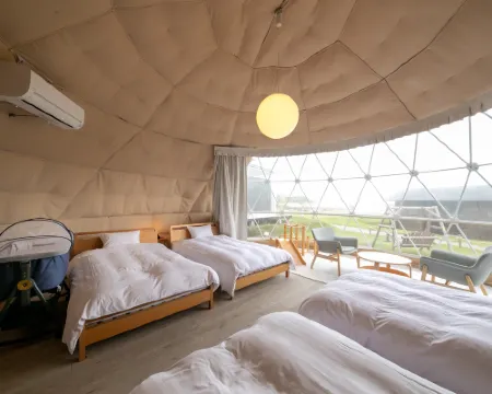 SEA CRUISE GLAMPING KUMAMOTO AMAKUSA Hotels in Kamiamakusa