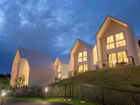 Kanatanosato Отели в г. Кинокава