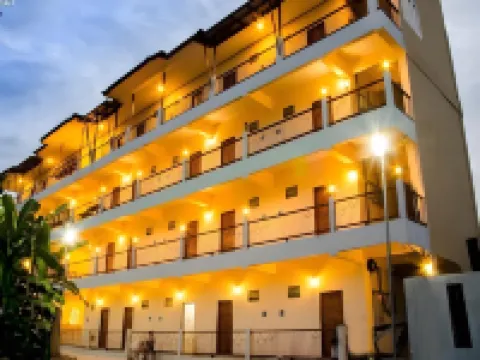 ดิ อิมเพรส ศรีสะเกษ โรงแรมในอำเภอเมืองศรีสะเกษ