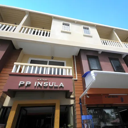 PP Insula