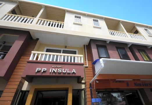 PP 인슐라 발코니