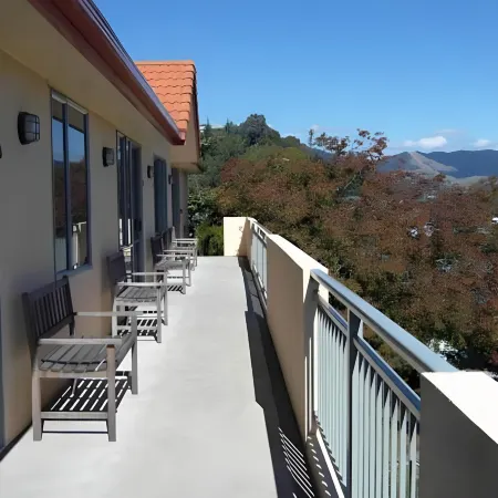 Abelia Motor Lodge