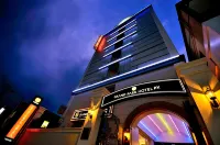 APA Hotel Hachinohe Chuo Hotel a Hachinohe