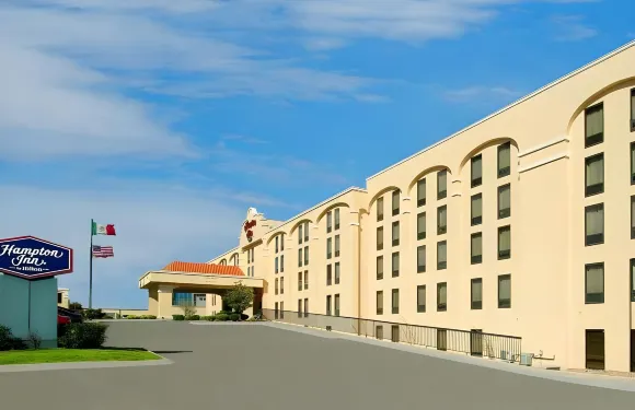 奇瓦瓦市歡朋酒店