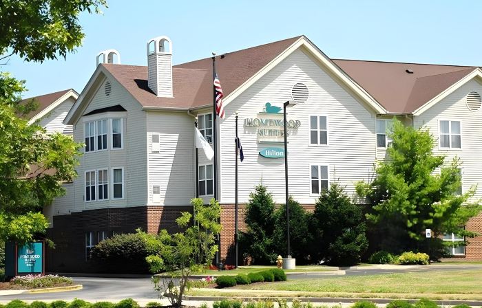 Homewood Suites by Hilton St. Louis - Chesterfield