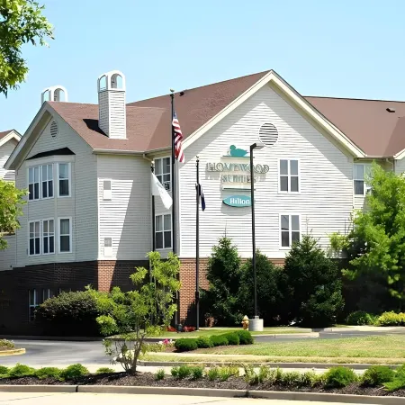 Homewood Suites by Hilton St. Louis - Chesterfield