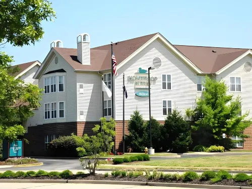 Homewood Suites by Hilton St. Louis - Chesterfield - que admiten mascotas