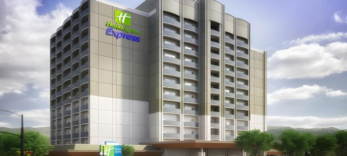 Holiday Inn Express Salt Lake City Downtown by IHG Hotel di Kota Salt Lake