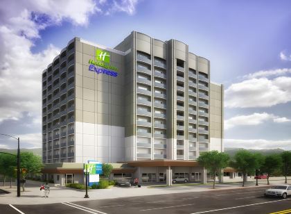 Holiday Inn Express SALT LAKE CITY DOWNTOWN by IHG