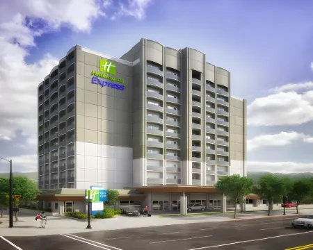 Holiday Inn Express SALT LAKE CITY DOWNTOWN by IHG Hotels in Salt Lake City