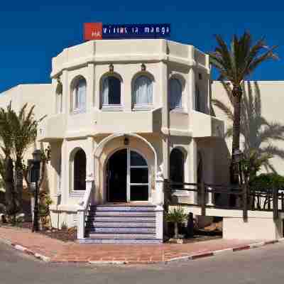 Aparthotel Villas la Manga Hotel Exterior