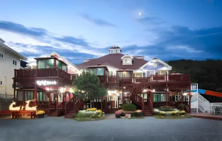 Gyeongju Finrandia Pension