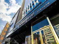 Central Tourist Hotel Hotel di Anyang