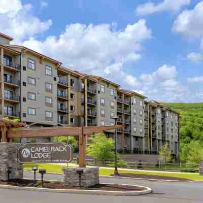 Camelback Resort Hotel Exterior