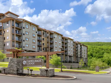 Camelback Resort Отели рядом с достопримечательностью «Кеймелбек Маунтин Адвенчерс»