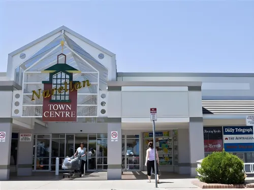 Narellan Motor Inn Hotels in Campbelltown