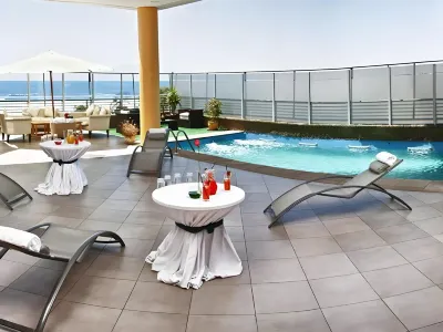 NH Antofagasta Hotels in Антофагаста