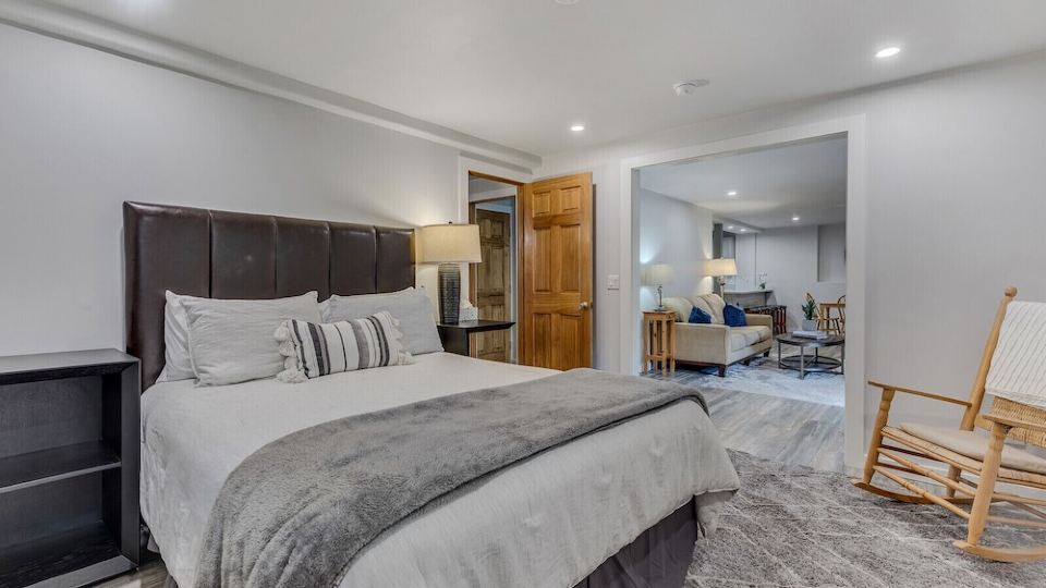 Private Riverfront property seconds from town