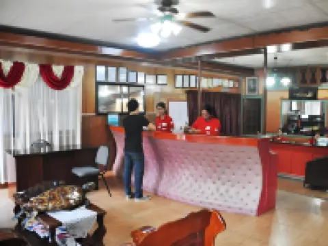 Datag Cordova Home Village Hotels in Cordova