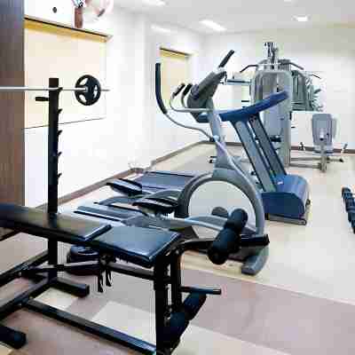 Hotel Hemala Fitness & Recreational Facilities